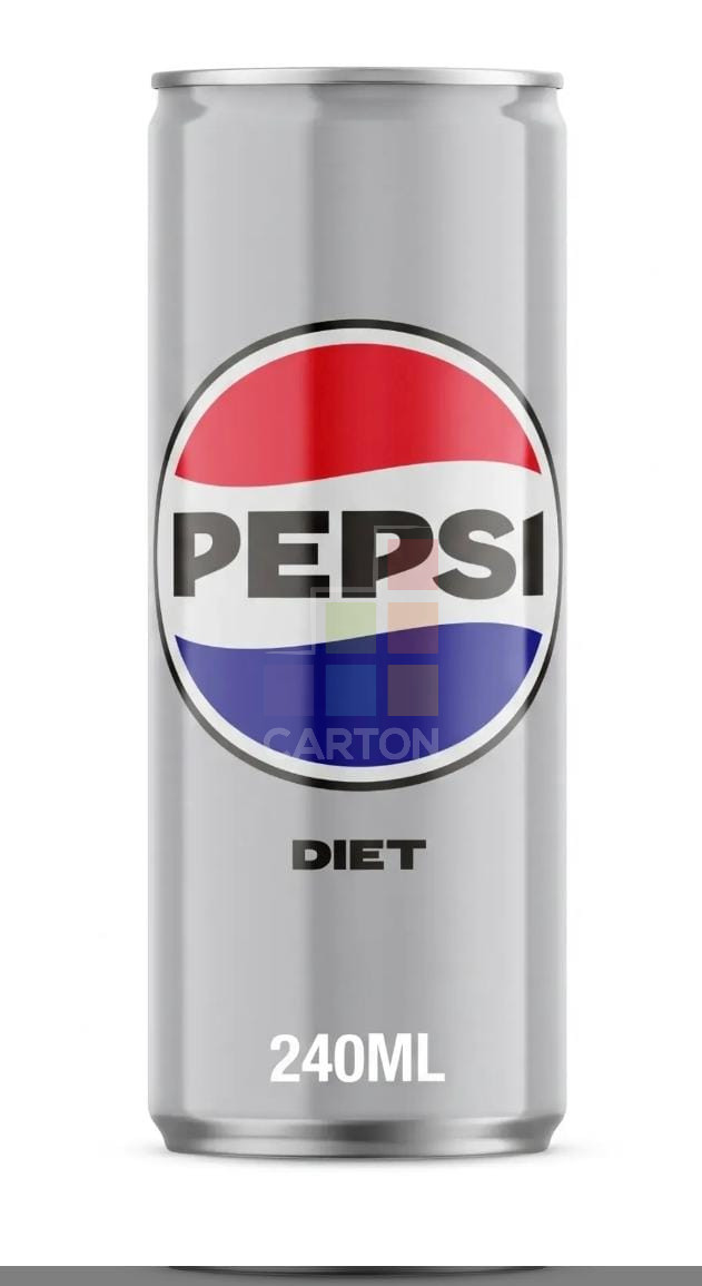 Diet Pepsi 30*240ml